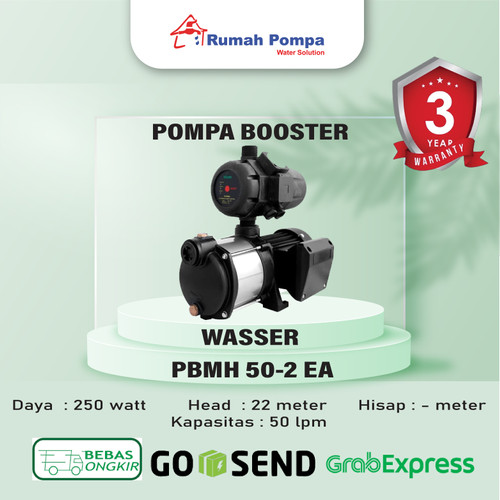 PROMO Pompa Dorong Wasser PBMH 50-2EA