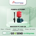 Pompa Jetpump Grundfos JD Basic 3 / JPD 4-47 - untuk Sumur Dalam