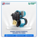 Pompa Semi Jet Grundfos JP Basic 3 / JPA 4-47