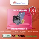 Mesin Pompa Air Dangkal Sanyo PH 236AC