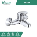 Pompa Semi Jet Stainless Waterplus SJ 80 S untuk Rumah Tangga