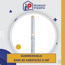 Pompa Submersible 4 Inc 2 HP SANEI 4SEP3/22