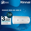 Water Heater Rinnai RES-ED 450H-W | 50 Liter