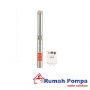 Pompa Submersible Firman 3XRM2.5/15-0.75 Hp