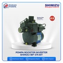 Mesin Pompa Pendorong Booster Pump Inverter Shimizu IBP-375 BIT