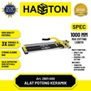 Hasston Alat Potong Keramik Multifungsi / Multifunction Tile Cutter (2901)