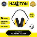 Hasston Tutup Kuping / Pelindung Telinga Kerja / Earmuff (4710-101)