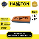 Hasston Batu Asah / Batu Gosok Orange Aluminium Oxide (0530)
