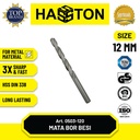 Hasston Mata Bor Besi HSS 12 mm Putih (1 Pcs) (0503-120)