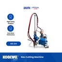 Gas Cutting Machine  - Kobewel KC 2 H beam