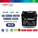 Aki Kering Motor Yamaha Fazzio - Maintenance Free - Bosch RBTZ-6V