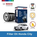 BOSCH Filter Oli Mobil Honda City (0986AF0126) - 1 Pcs
