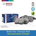Bosch Kampas Rem Brake Pad Mobil Mitsubishi Xpander - 0986T18140