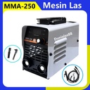 Mesin Las MMA-250A MMA 250 Inverter Trafo Las Listrik MMA-250