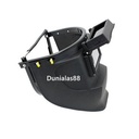 Kedok Las Clip Cap Welding Helmet Mounted On A Safety Helmet Las Per Kedok Las Per Helm Dengan Kedok Las Welding Mask