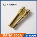 Tip Holder Pana 500A Tip Body Co2 Tipe Panasonic Mig 500A Tembaga