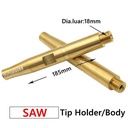 Tip Holder or Tip Body SAW Untuk ZD5/MZ-630/1000/1250 Mesin Las