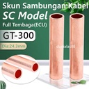 Skun kabel GT-300 sambungan kabel scun kabel batrai aki audio