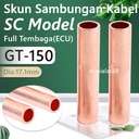 Skun kabel GT-150 sambungan kabel scun kabel batrai aki audio