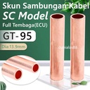 Skun kabel GT-95 sambungan kabel scun kabel batrai aki audio