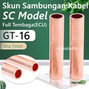 Skun kabel GT-16 sambungan kabel scun kabel batrai aki audio