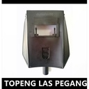 Topeng Las Pegang / Kedok Las Gagang pelindung las welding mask
