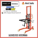 Drum Lifter 350 Kg - Drum Stacker 350 Tinggi Angkat 1.4 m