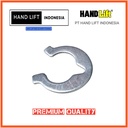 Rand Snapling Plat Roda Depan Hand Pallet