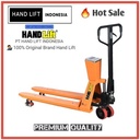 Hand Pallet Timbangan Non Print 3 ton - MERK HAND LIFT - Hand Pallet scale Non Print Kapasitas  3 ton