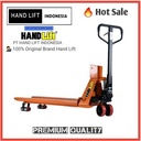 Hand Pallet Timbangan Dengan Print 3 ton - MERK HAND LIFT -  Hand Pallet Scale With Print Kapasitas 3 ton