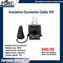 Insulation Connector Cable 1KV KN3/95 Merk FORT