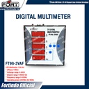 Digital Multimeter FT96-3VAF 3 PHASE FORT