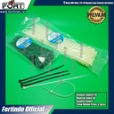 Kabel Tis 55 cm x 9 | CV-550L FORT |Cable Ties Kualitas Bagus