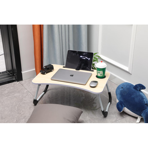 Meja Laptop Nankai - Putih