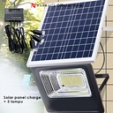 Lampu Solar Panel / Tenaga Surya Nankai