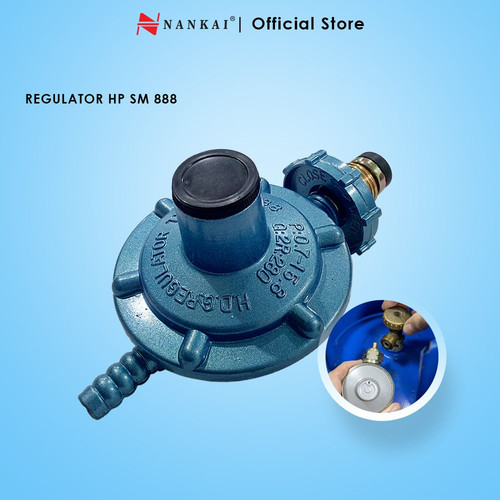 Nankai Regulator Low Pressure SM 888
