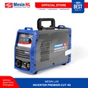 HL Mesin Las / Travo Las Inverter Premier Cut 40