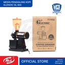 Electric Coffee Grinder GL 600N / Mesin Giling Kopi Warna Hitam