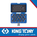 20PC.WHEEL LOCK SCREW SOCKET SET FOR VW VEHICES 9BW0220
