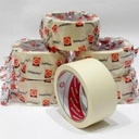 Masking Tape Daimaru 2 Inch Lakban Kertas 2 Inch