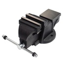 TEKIRO BENCH VISE STEEL BODY 10 INCH / CATOK/RAGUM/TOOLS/ALAT PERKAKAS