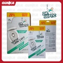Bio Bacteria Dr. SEPTIC (10g) for 5m³ Septic Tank Care - Bakteri Konsentrat Perawatan Kuras Sedot WC Obat Mampet Pengurai Limbah Kotoran Biotaff Bio2000 Ramah Lingkungan