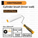 Roller Brush Interior 9" INGCO HRHT052301 - Gagang Rol Roll Cat Tembok