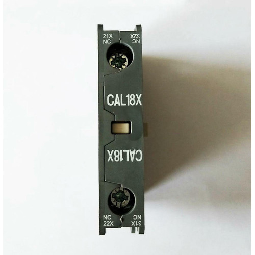 ABB Kontak Bantu Aux Auxiliary Kontaktor Contactor CAL18X-11