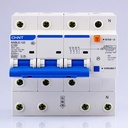 RCCB ELCB RCBO Chint NXBLE-125 NXBLE125 3P+N 100A 300ma
