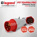 Legrand Paket 1 Set Plug Surface Mounting Socket 3P+N+E / 5 Pin 32A