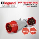 Legrand Paket 1 Set Plug Mobile Mounting Socket 3P+N+E / 5 Pin 16A