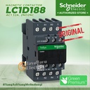 Kontaktor Contactor Schneider LC1D188 B7 D7 E7 F7 M7 Q7 AC COIL