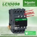 Kontaktor Contactor Schneider LC1D098 B7 D7 E7 F7 M7 Q7 AC COIL