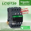 Kontaktor Contactor Schneider LC1DT20 B7 D7 E7 F7 M7 Q7 AC COIL